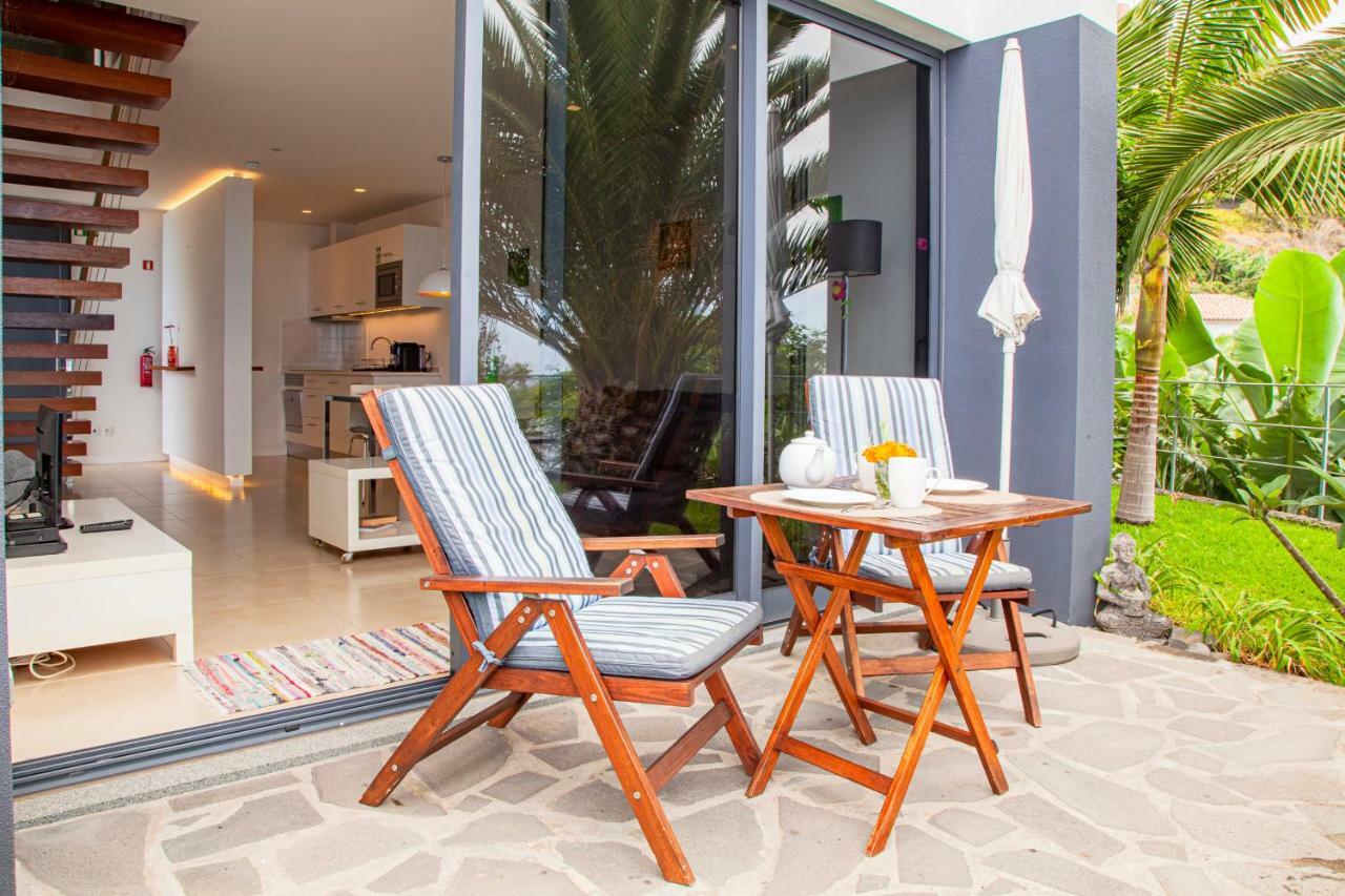 Quinta Golfinho Apartment Arco da Calheta  Exterior photo